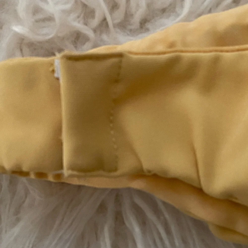 ZARA New Yellow Bodysuit, XS - Picture 13 of 14